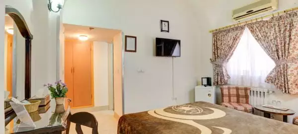هتل جهانگردی ماهان