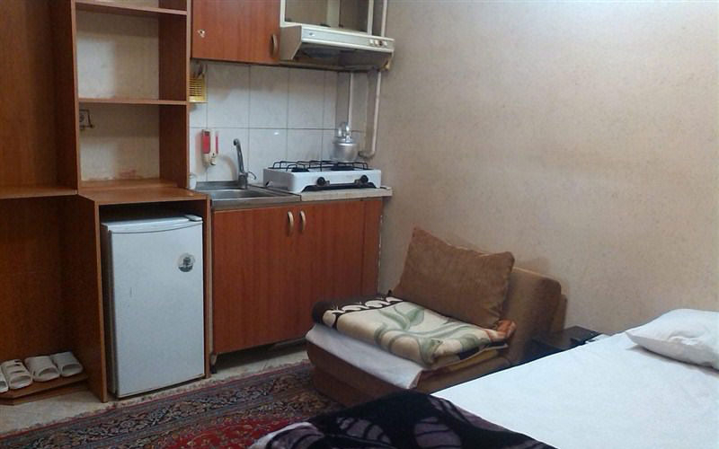 هتل غدیر رشت