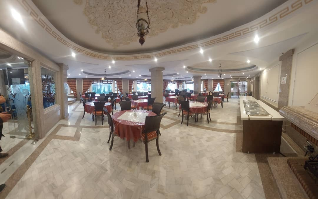 هتل پدیدار خزر رودسر