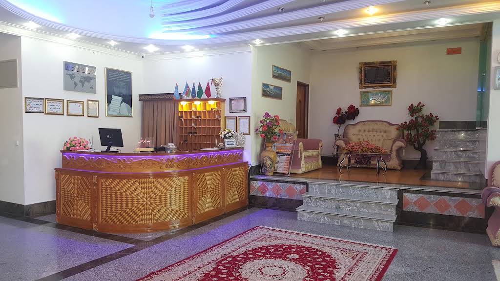 هتل آپارتمان طاووس سرعین