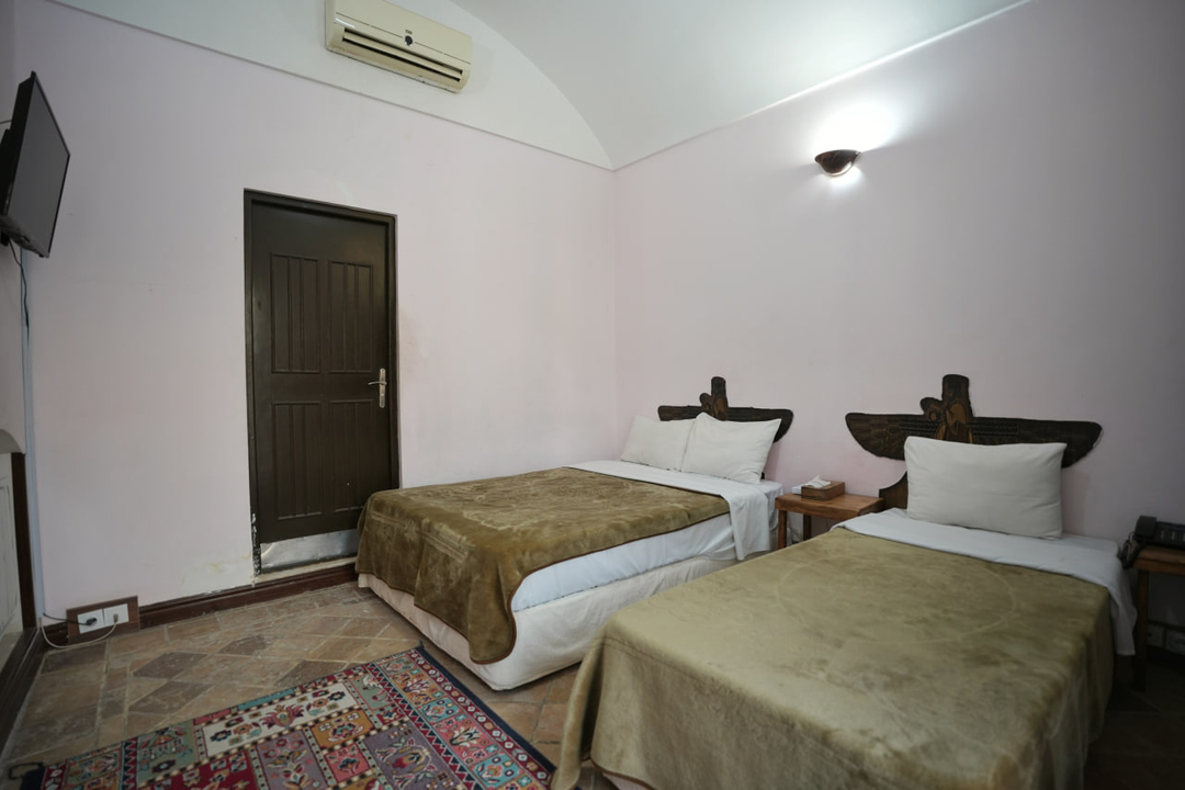 هتل سنتی رز یزد