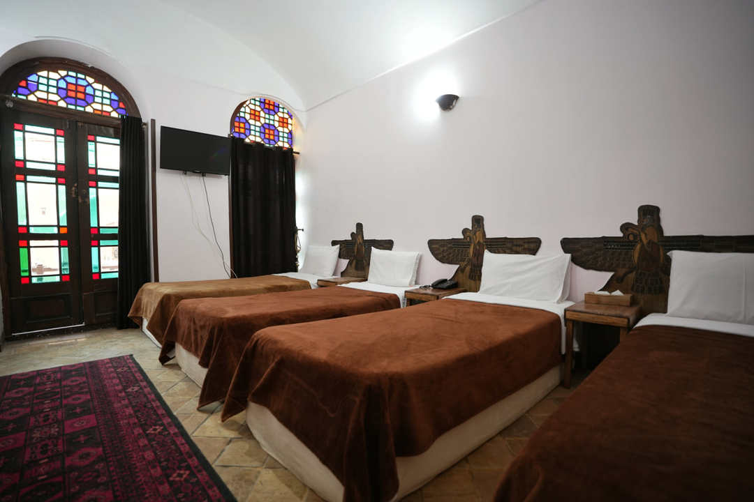 هتل سنتی رز یزد