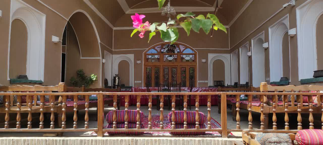 هتل سنتی کهن کاشانه یزد