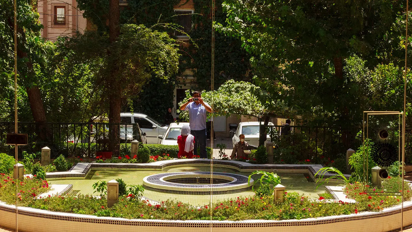 هتل فردیس تهران