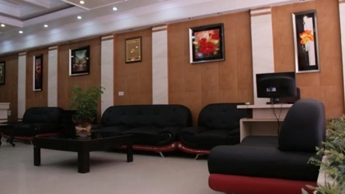 هتل دامون شهرکرد