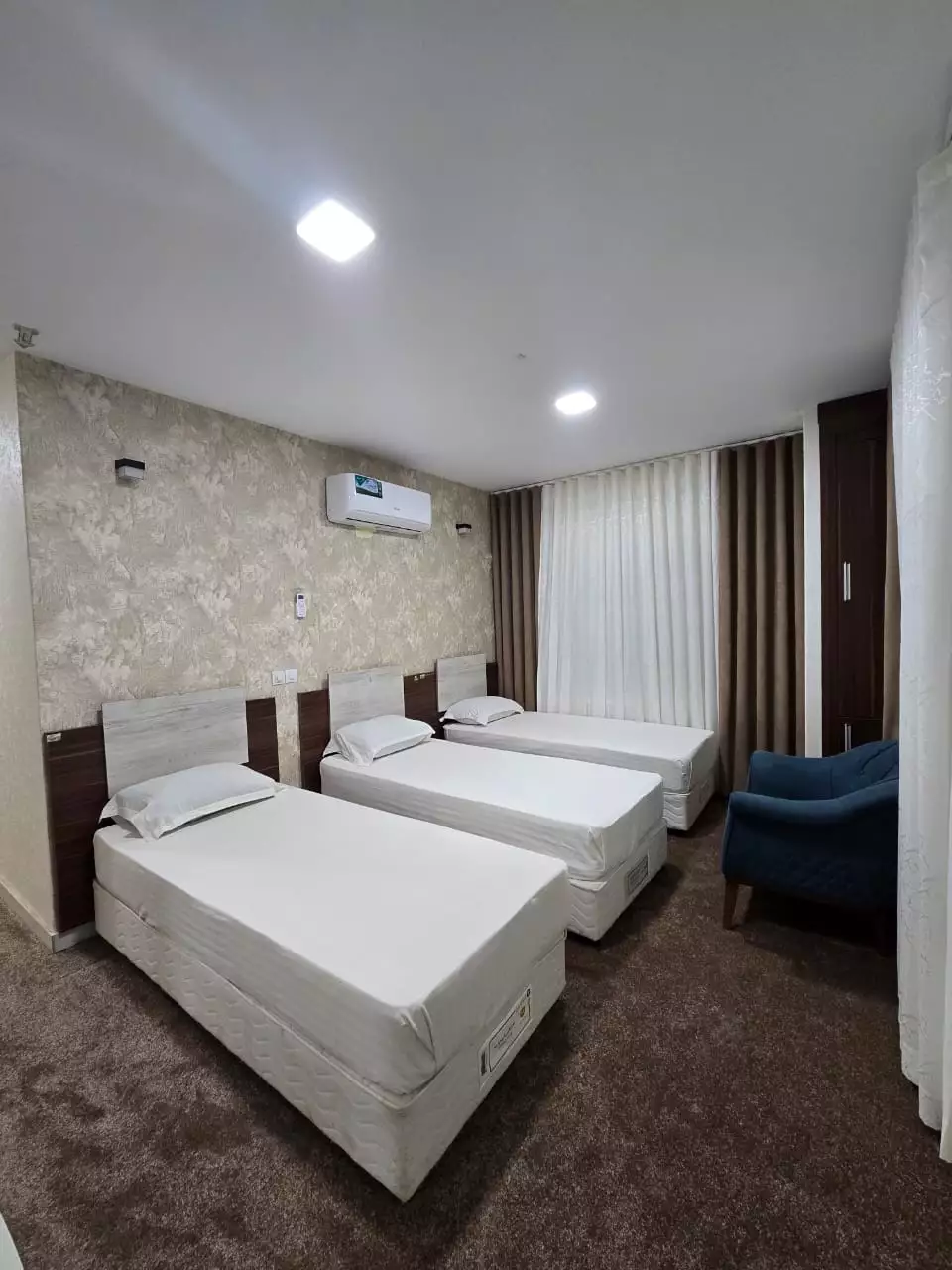 هتل شورابیل اردبیل