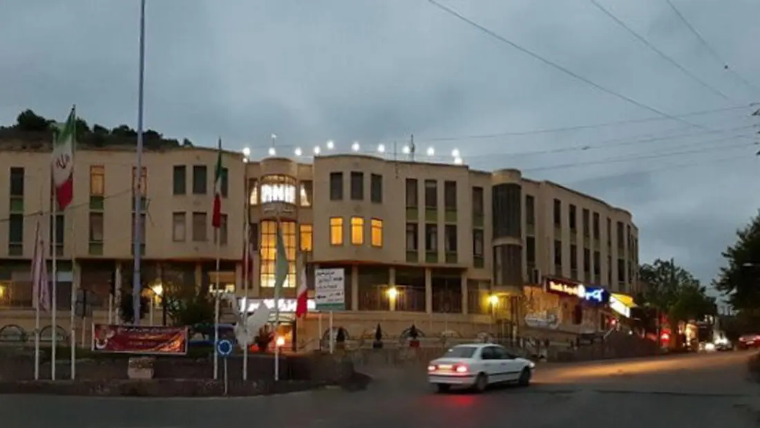 هتل بزرگ کلیبر