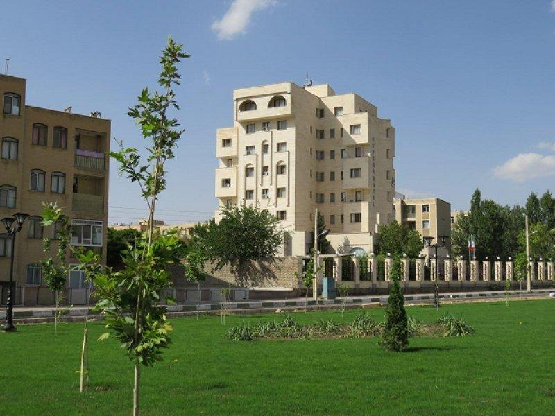 هتل آپارتمان سپهر زنجان