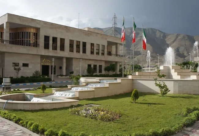 هتل دانش تهران
