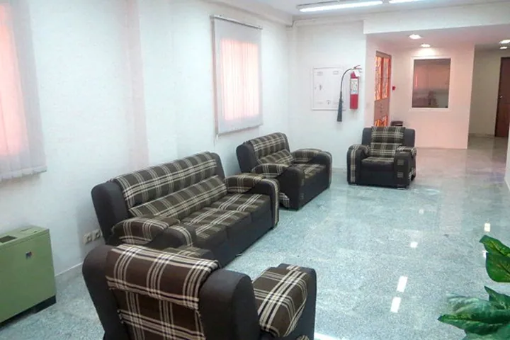 هتل دانش تهران