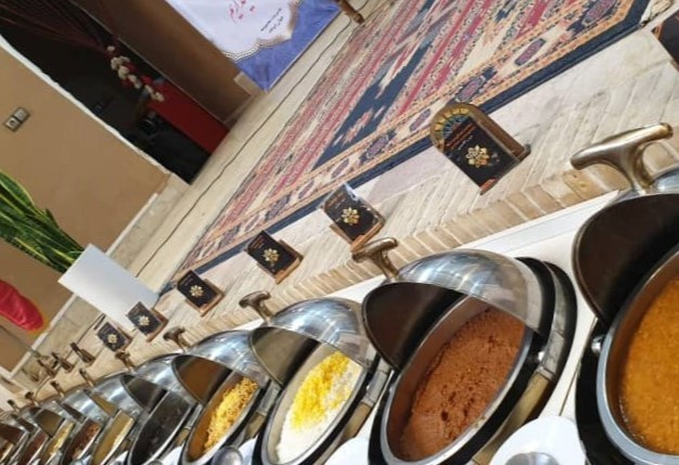 هتل سنتی خوان دوحد یزد