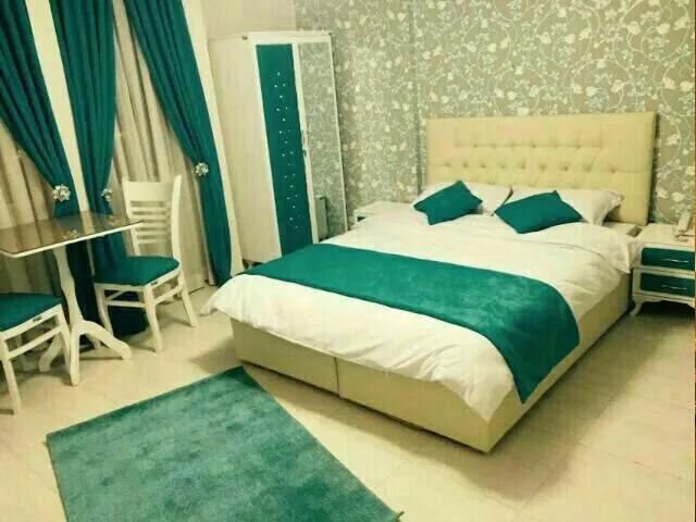 هتل سعدی مشهد