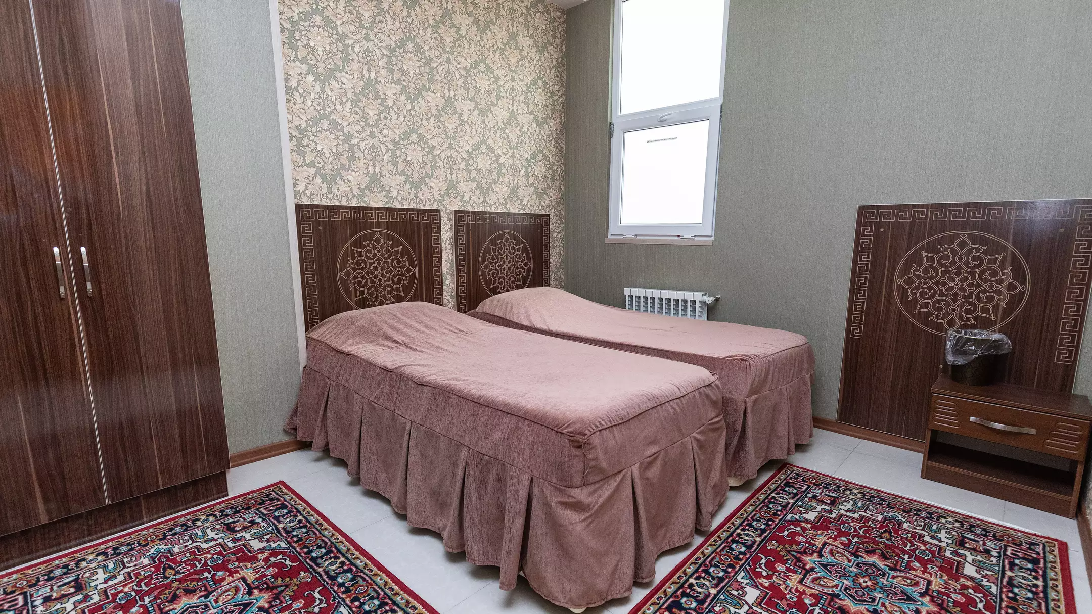 هتل کوروش سرعین