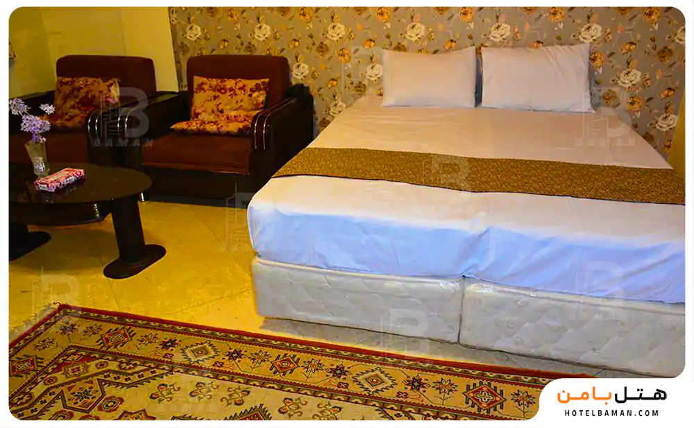 هتل آپارتمان آدینه مشهد