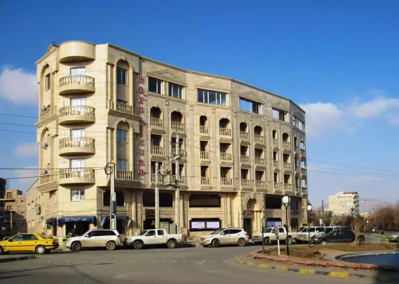 هتل کرد سقز