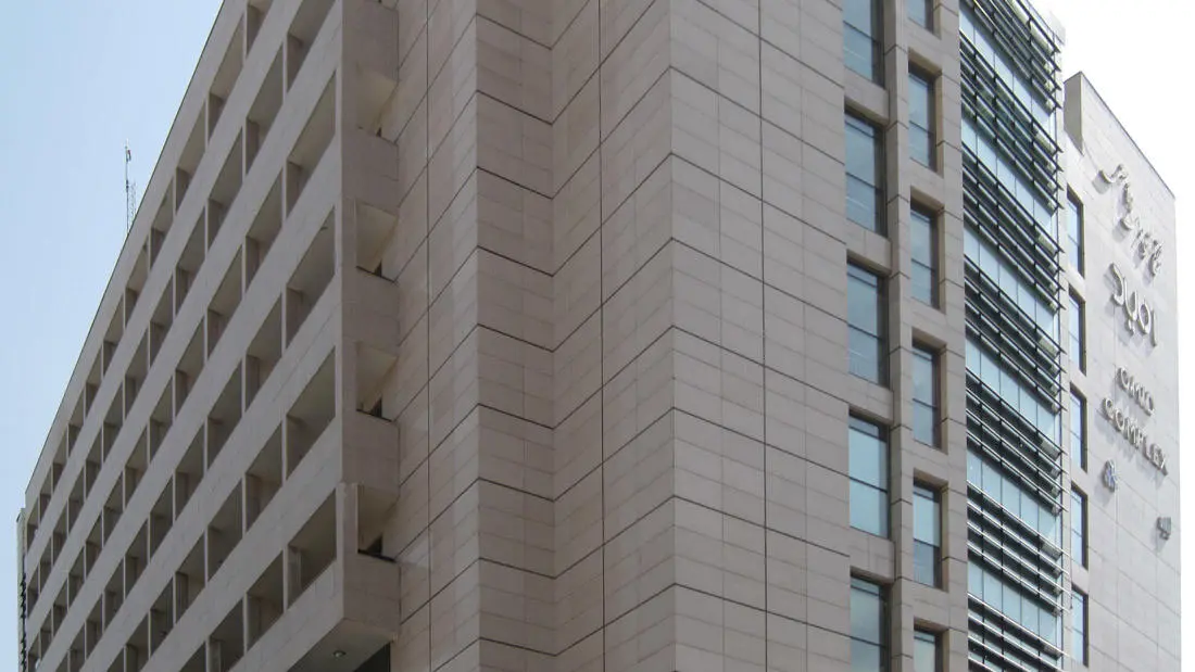 هتل آپارتمان امید مشهد