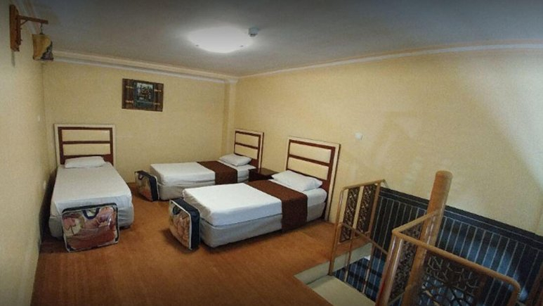 هتل امیرکبیر آبادان
