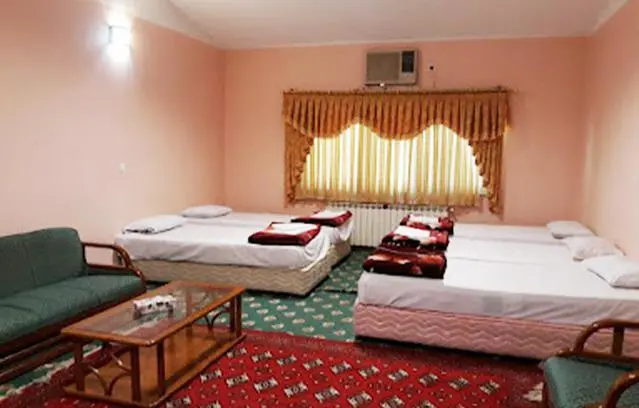 هتل فرهنگیان گرگان