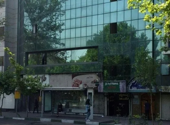 خانه مسافر کشاورز تهران