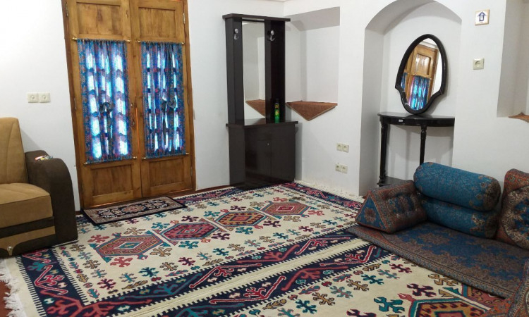 هتل باغ پهلوان پور مهریز
