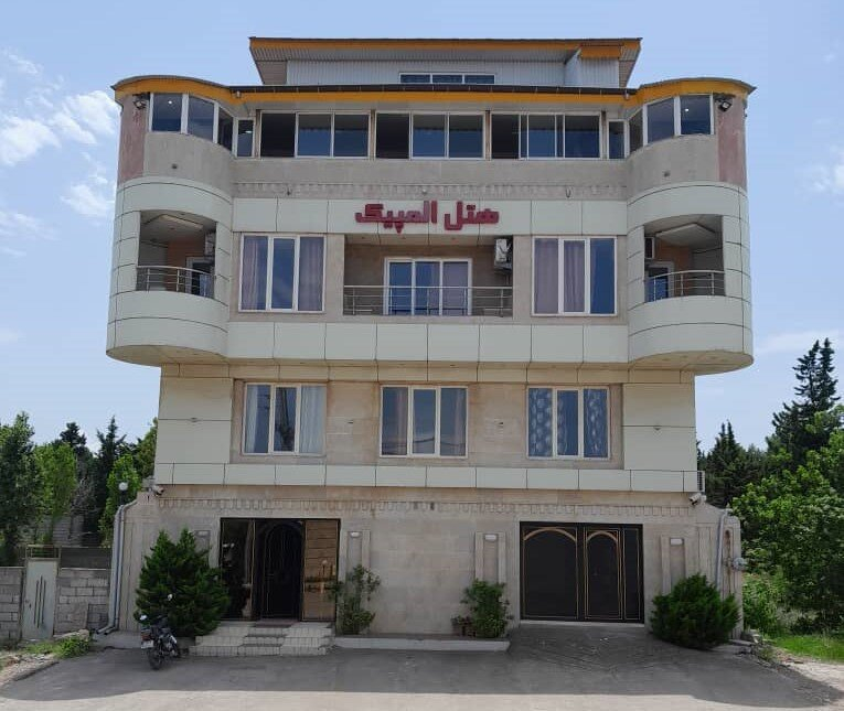 هتل آپارتمان المپیک بندر انزلی