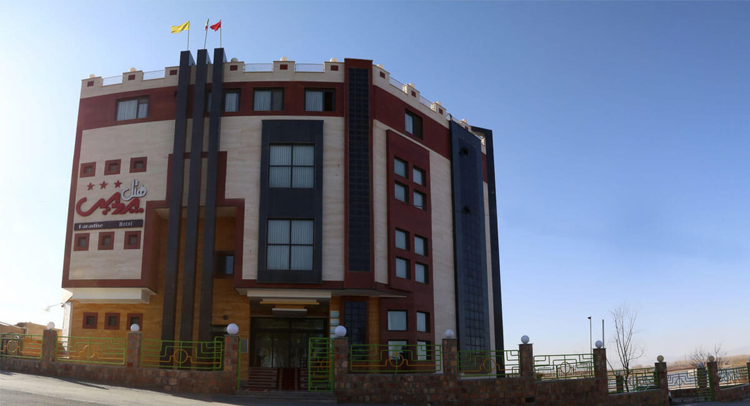 هتل ساحلی پردیس مبارکه