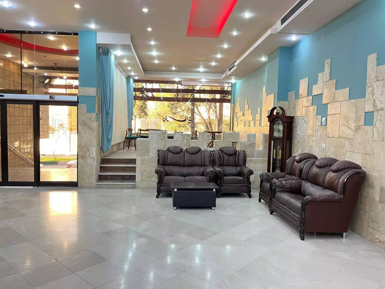 هتل سالیز خرم‌آباد