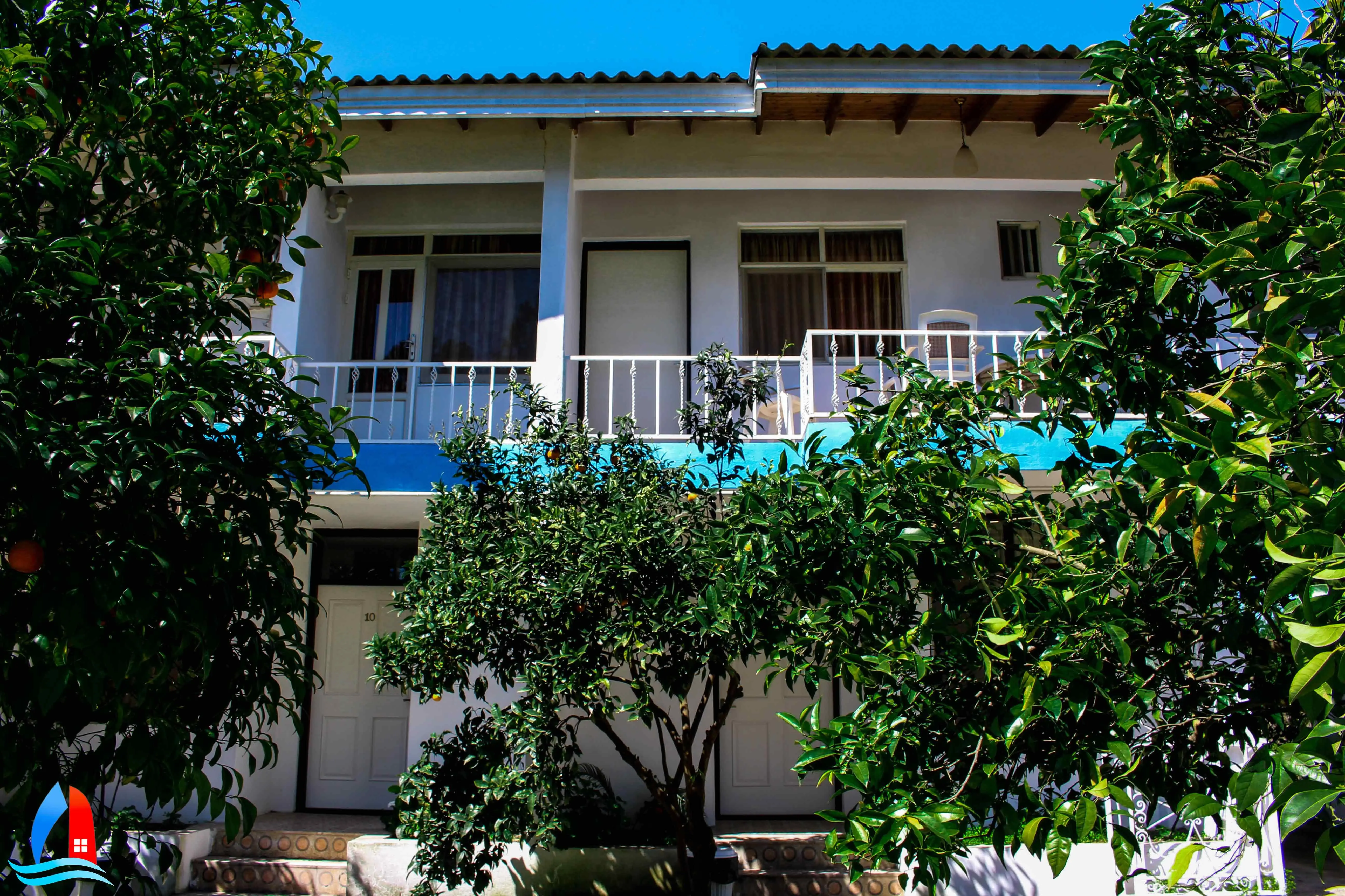 هتل زیباکنار بندر انزلی