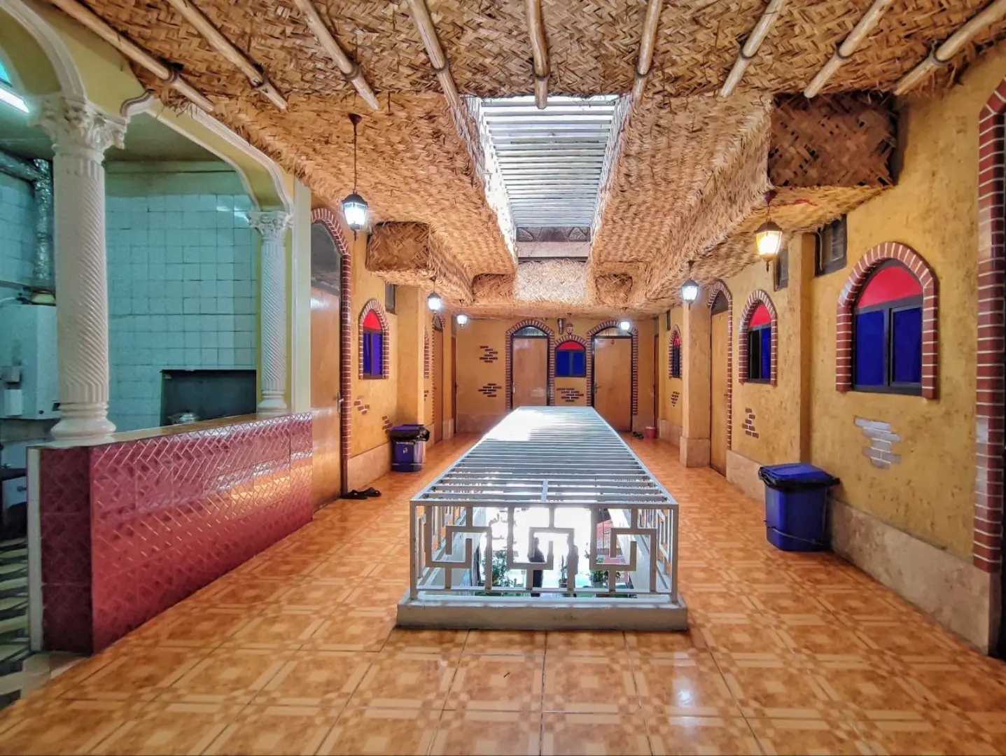خانه مسافر حیدری شیراز