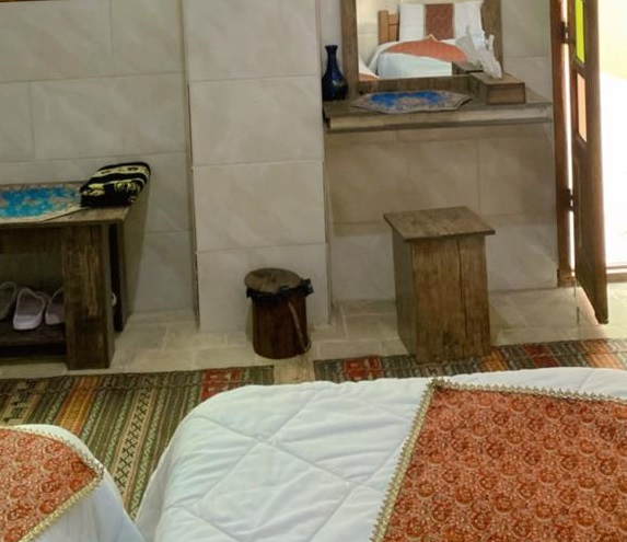 هتل سنتی سرای کهن یزد