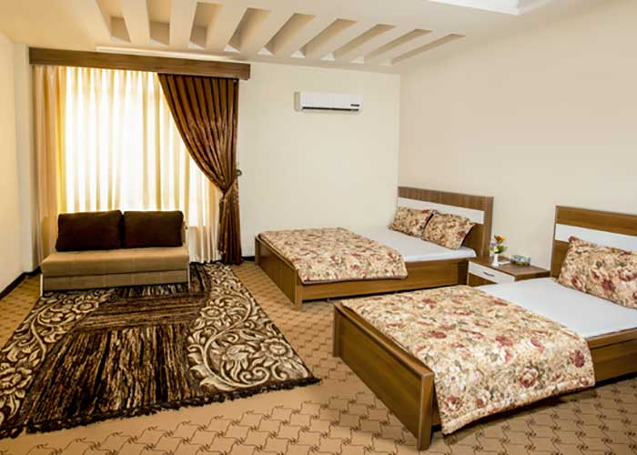 مجتمع اقامتی خورشید اردهال کاشان