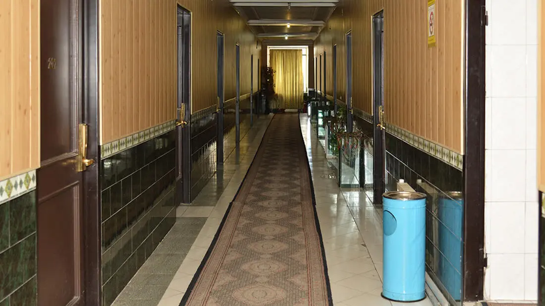 هتل کوثر تبریز