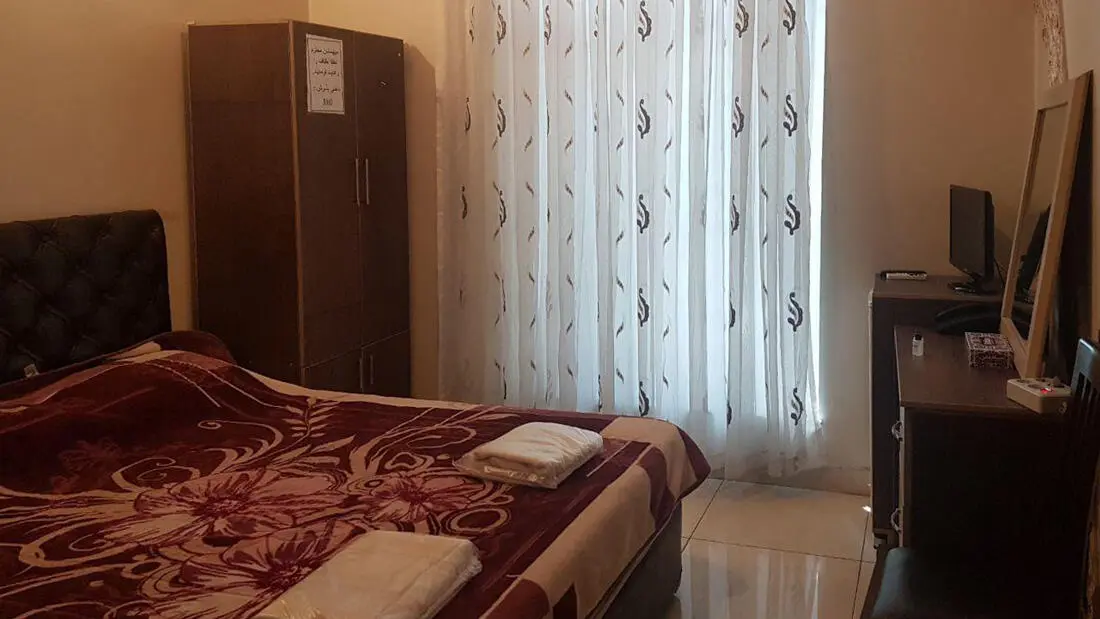 هتل سهند تبریز
