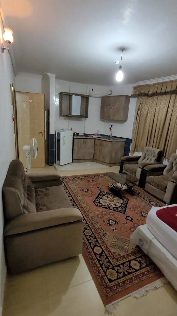 هتل آپارتمان مرکزی سرعین
