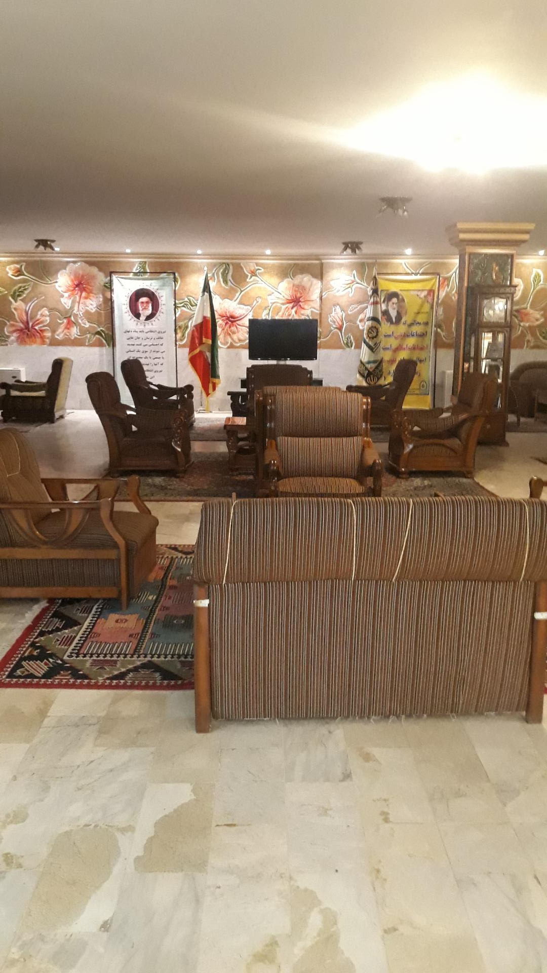 هتل چالدران سرعین