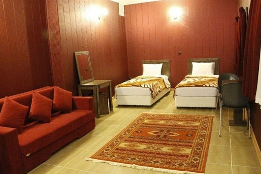 هتل سینا کرمانشاه