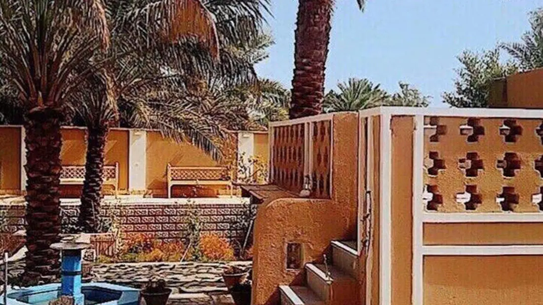اقامتگاه بومگردی کاشکیلو شهداد