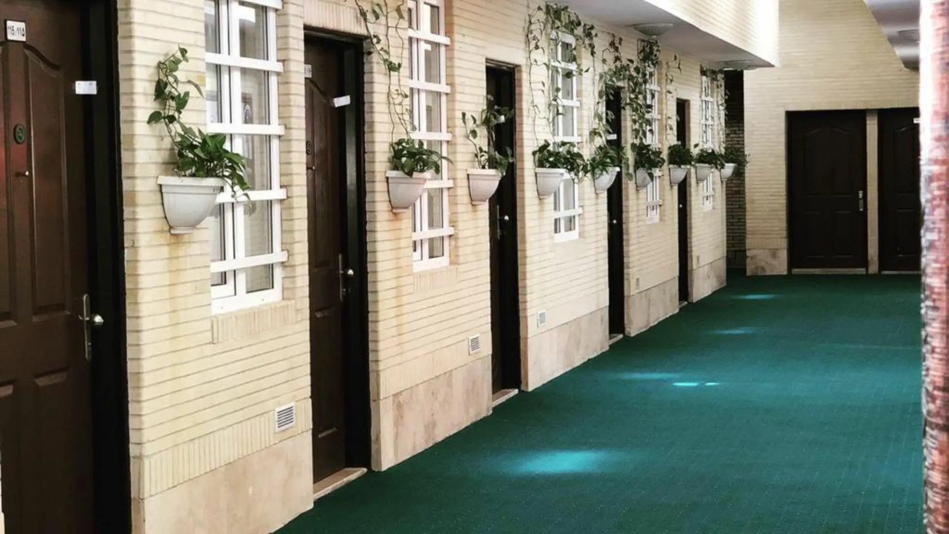 هتل ایرانگردی کرمان