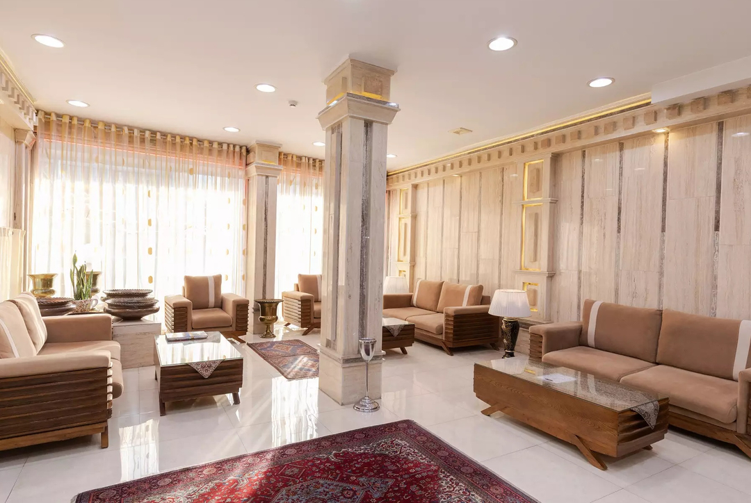 هتل سپید زنجان