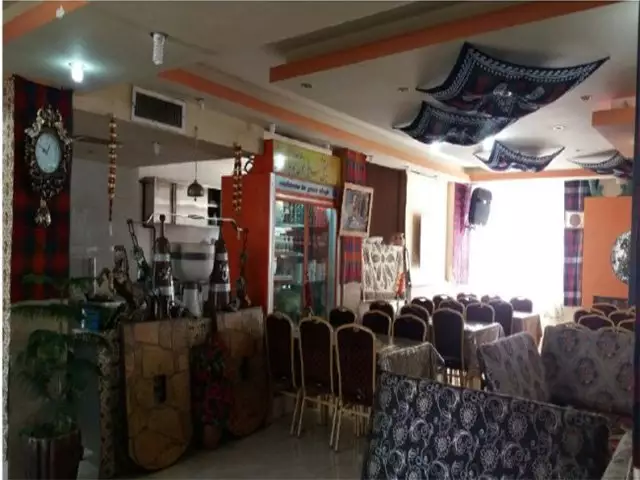 هتل شقایق خرم‌آباد