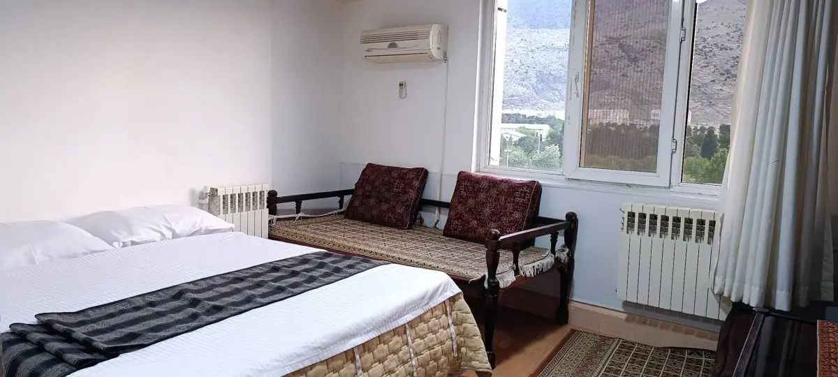 هتل ارشیا خرم‌آباد