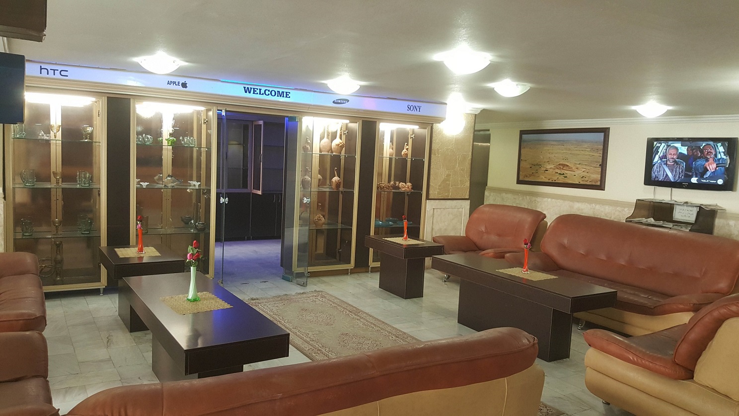 هتل فروغ بندرعباس