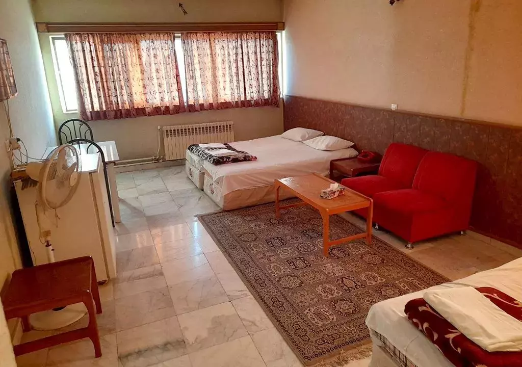 هتل دریا اردبیل