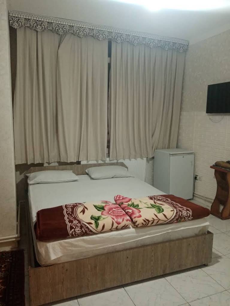 هتل شیخ صفی اردبیل