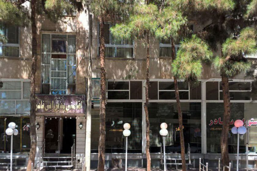 خانه مسافر نادر شاهرود
