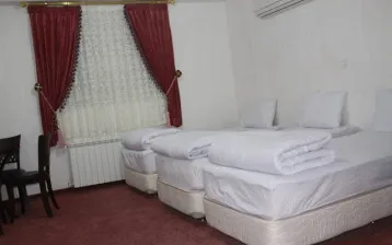 هتل سلوی قم