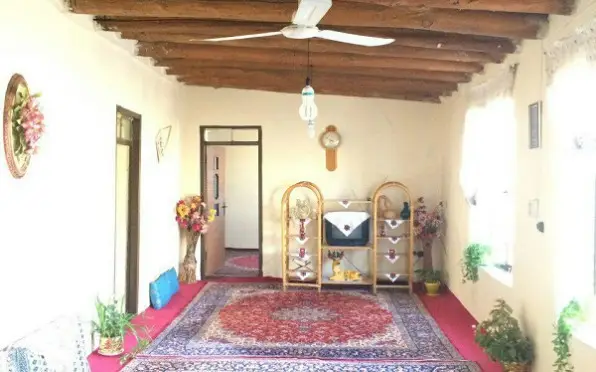 اقامتگاه بومگردی شهبازان اراک