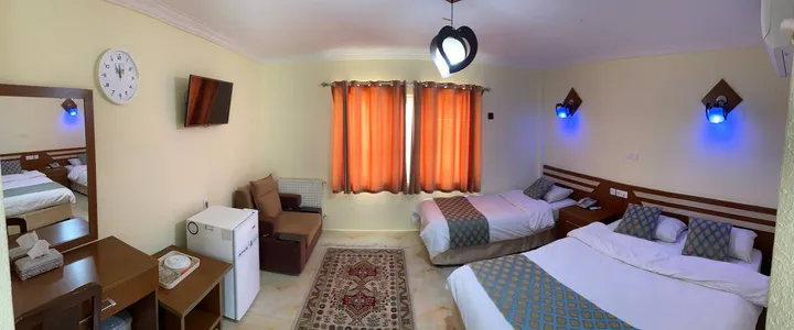 هتل ستاره خلیج فارس گناوه