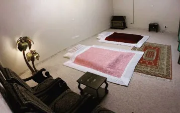 خانه مسافر مشتاق کرمان