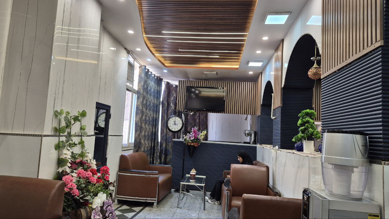 هتل سعدی تهران